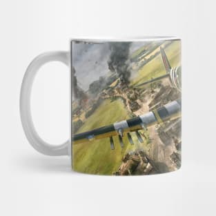 Hawker Typhoon Mug